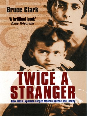 cover image of Twice a Stranger